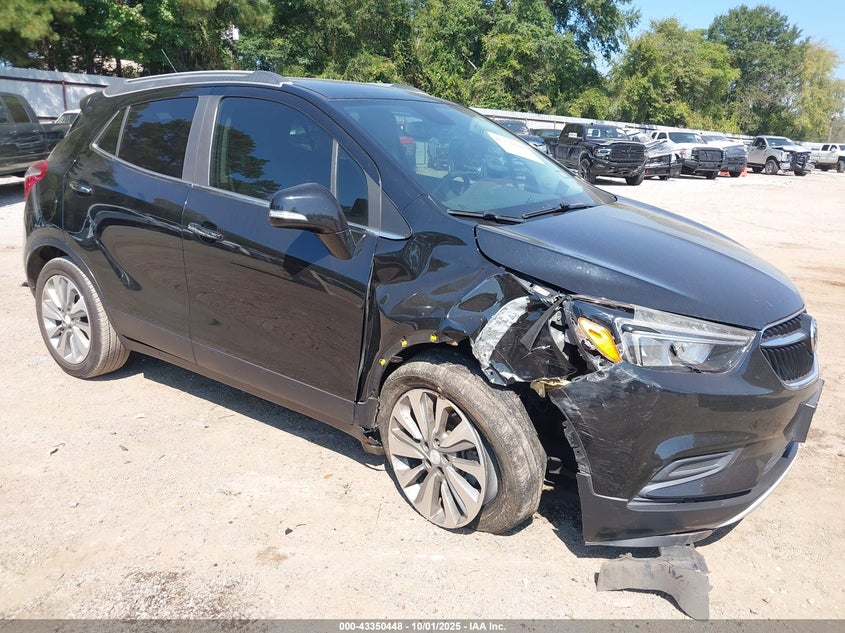 BUICK ENCORE PREFERRED