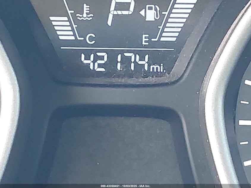 2016 HYUNDAI ELANTRA SE - KMHDH4AE0GU492037