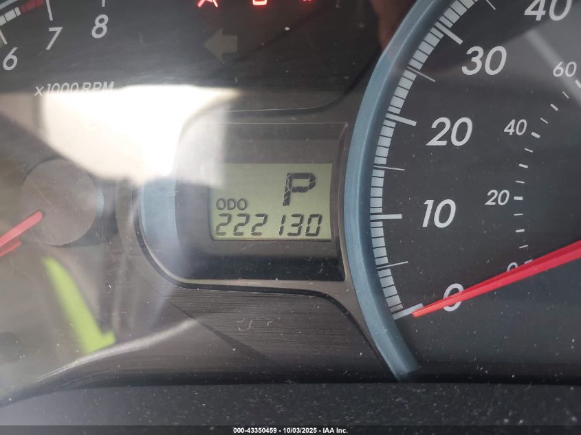 2011 Toyota Sienna Le V6 VIN: 5TDKK3DC8BS117947 Lot: 43350459