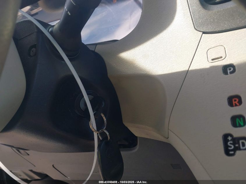 2011 Toyota Sienna Le V6 VIN: 5TDKK3DC8BS117947 Lot: 43350459