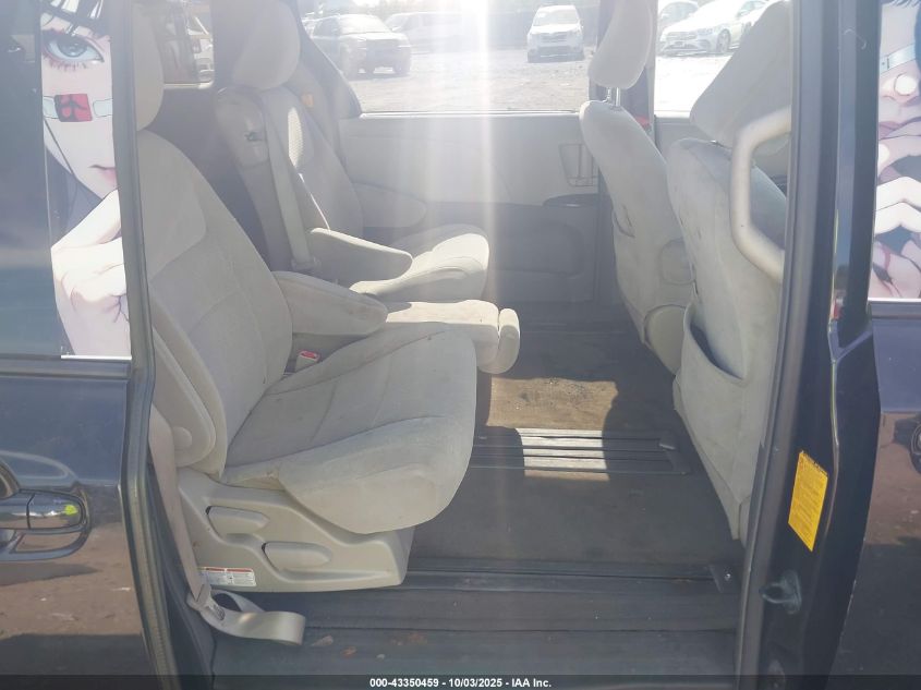 2011 Toyota Sienna Le V6 VIN: 5TDKK3DC8BS117947 Lot: 43350459