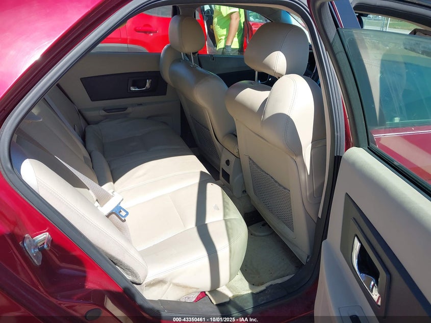 2004 Cadillac Cts Standard VIN: 1G6DM577740150315 Lot: 43350461