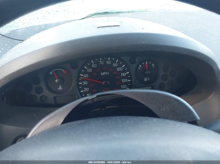 2005 Ford Focus Zx4 VIN: 1FAFP34N45W220667 Lot: 43350469