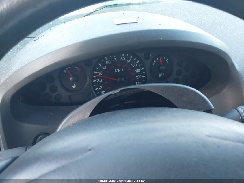 2005 Ford Focus Zx4 VIN: 1FAFP34N45W220667 Lot: 43350469