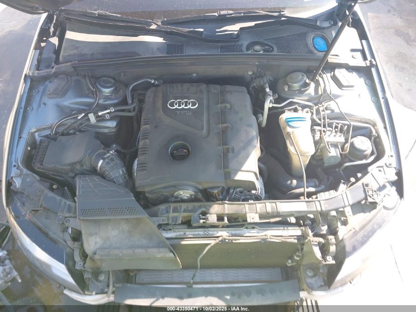 2012 Audi A4 2.0T Premium VIN: WAUFFAFL3CA099294 Lot: 43350471