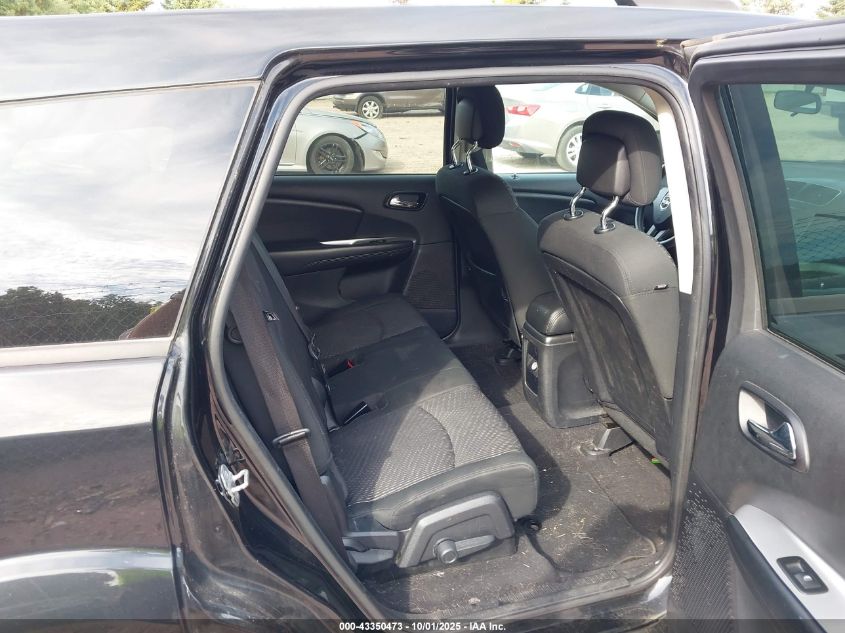 2012 Dodge Journey Sxt VIN: 3C4PDDBG7CT160016 Lot: 43350473