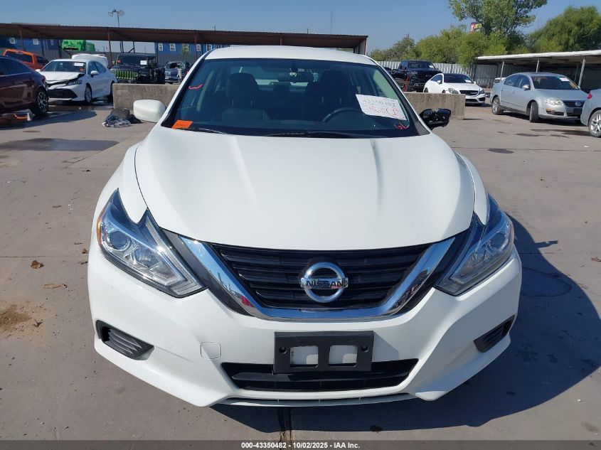 2018 Nissan Altima 2.5 S VIN: 1N4AL3AP5JC230244 Lot: 43350482