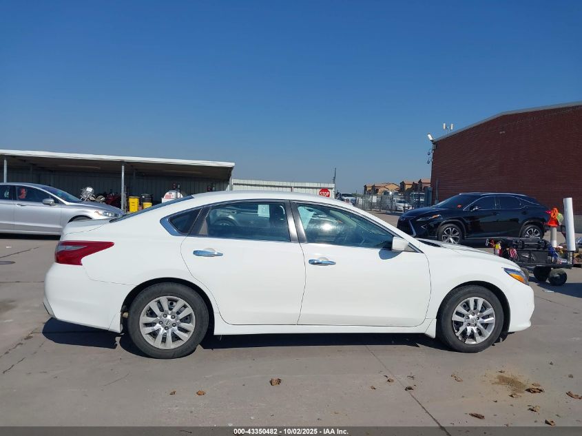 2018 Nissan Altima 2.5 S VIN: 1N4AL3AP5JC230244 Lot: 43350482