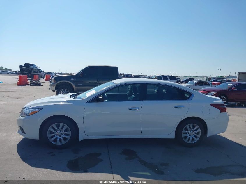 2018 Nissan Altima 2.5 S VIN: 1N4AL3AP5JC230244 Lot: 43350482