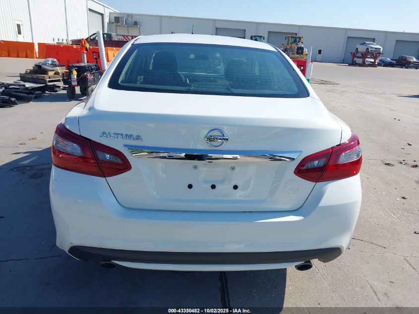 2018 Nissan Altima 2.5 S VIN: 1N4AL3AP5JC230244 Lot: 43350482