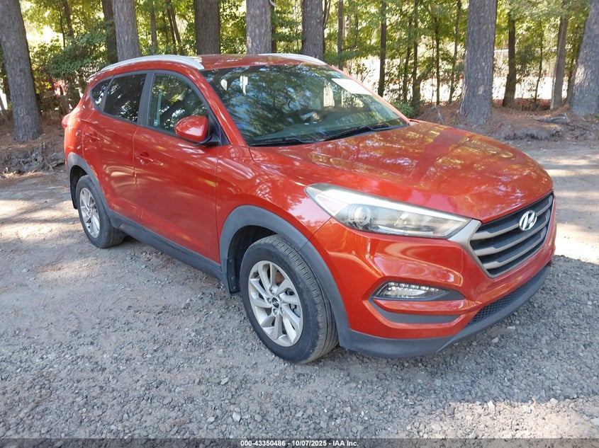 HYUNDAI TUCSON SE