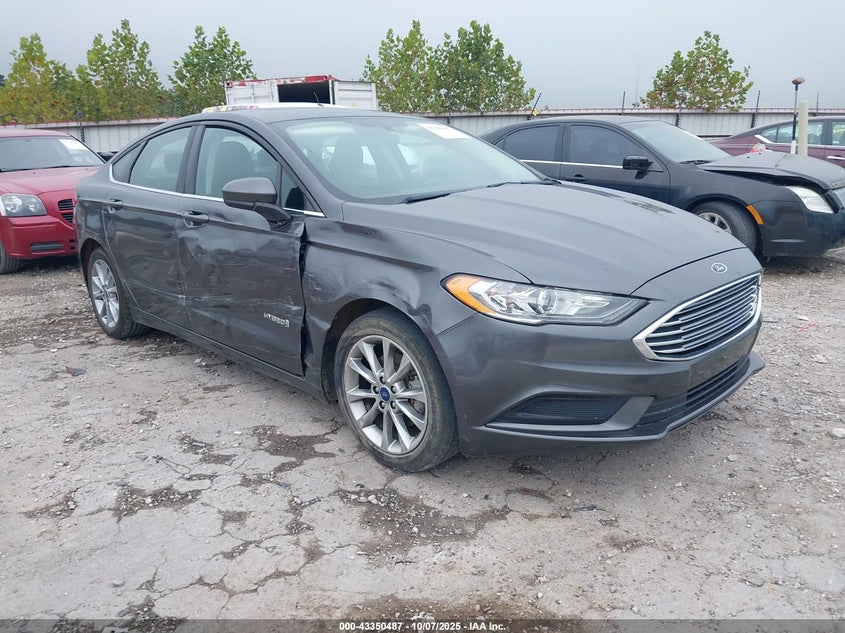 FORD FUSION HYBRID SE