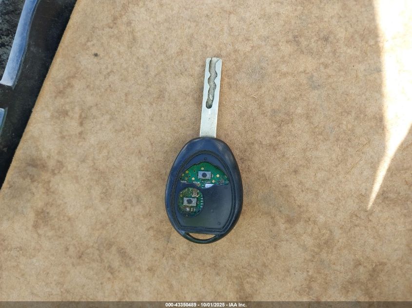 2004 Mini Cooper VIN: WMWRC33414TJ60906 Lot: 43350489