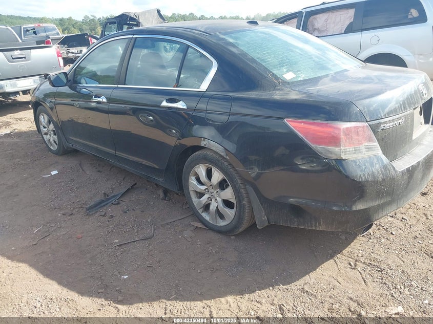 1HGCP3F88AA012871 2010 HONDA ACCORD photo no. 3