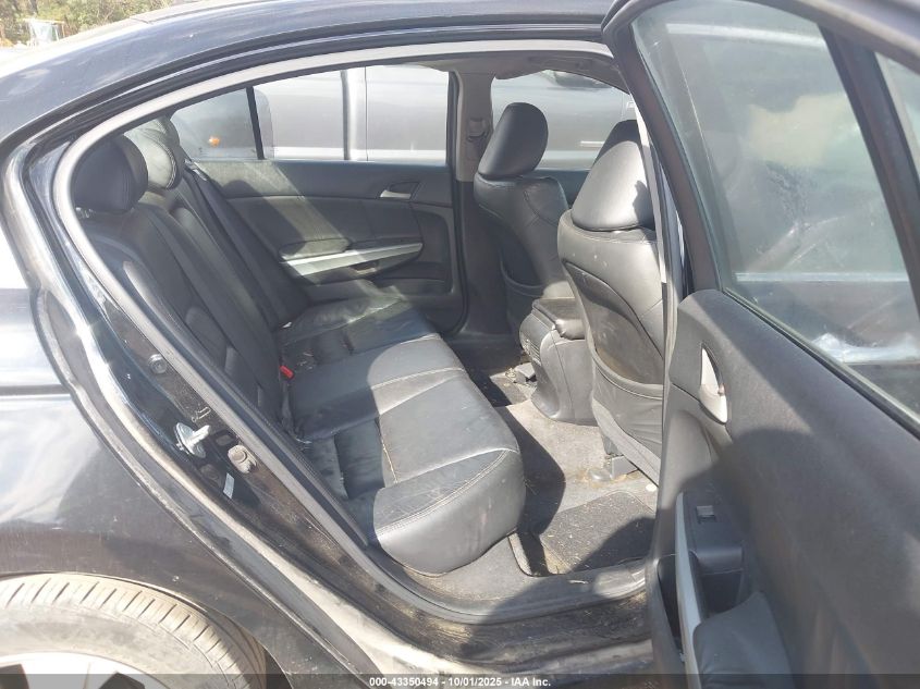 2010 Honda Accord 3.5 Ex-L VIN: 1HGCP3F88AA012871 Lot: 43350494