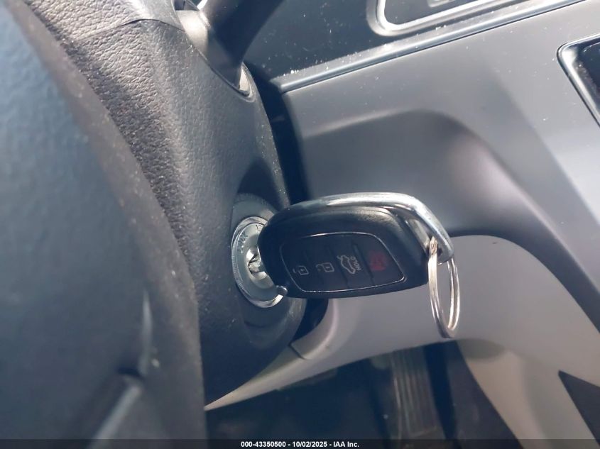 2017 Hyundai Sonata Sport VIN: 5NPE34AF5HH461801 Lot: 43350500