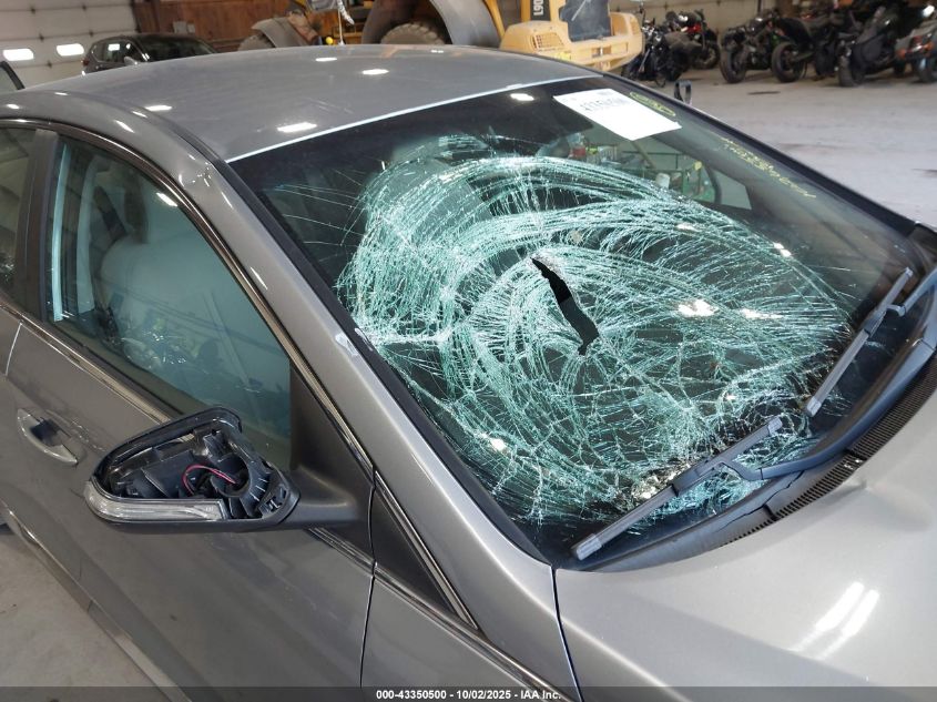 2017 Hyundai Sonata Sport VIN: 5NPE34AF5HH461801 Lot: 43350500