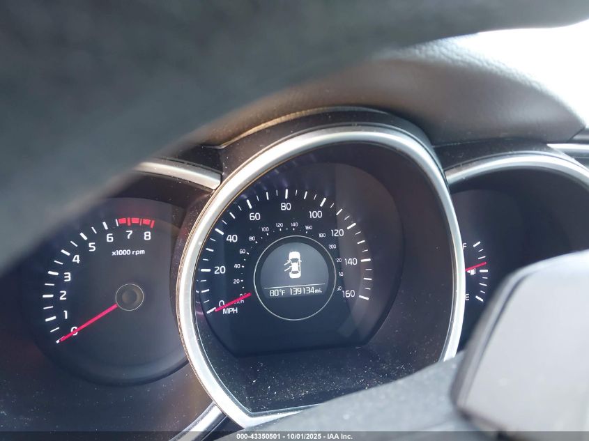 2015 Kia Optima Lx VIN: 5XXGM4A73FG515832 Lot: 43350501