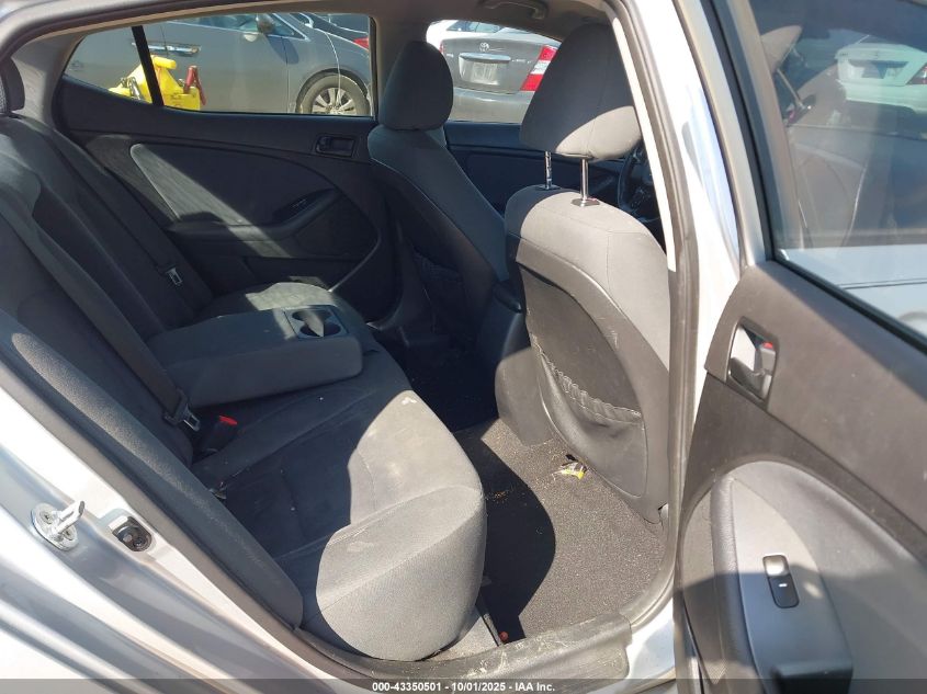 2015 Kia Optima Lx VIN: 5XXGM4A73FG515832 Lot: 43350501