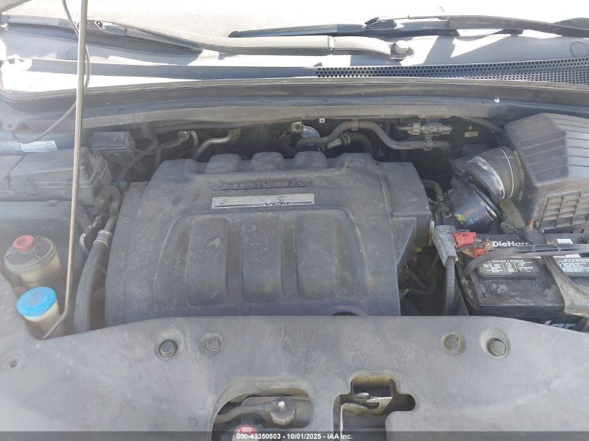 2006 Honda Odyssey Ex-L VIN: 5FNRL38776B025702 Lot: 43350503