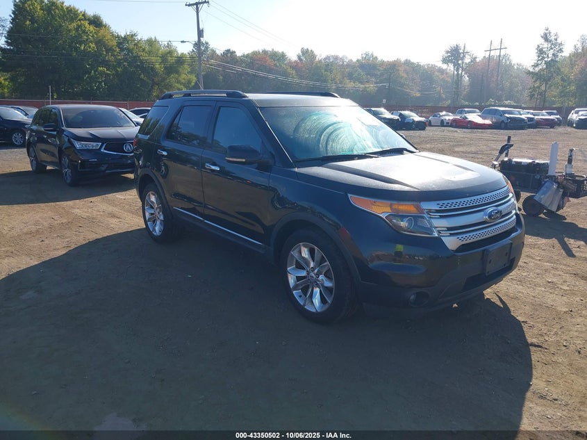 FORD EXPLORER XLT