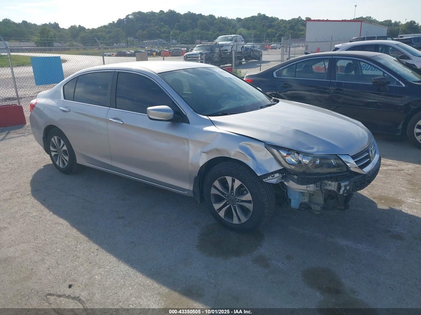 2013 HONDA ACCORD LX - 1HGCR2F35DA148579