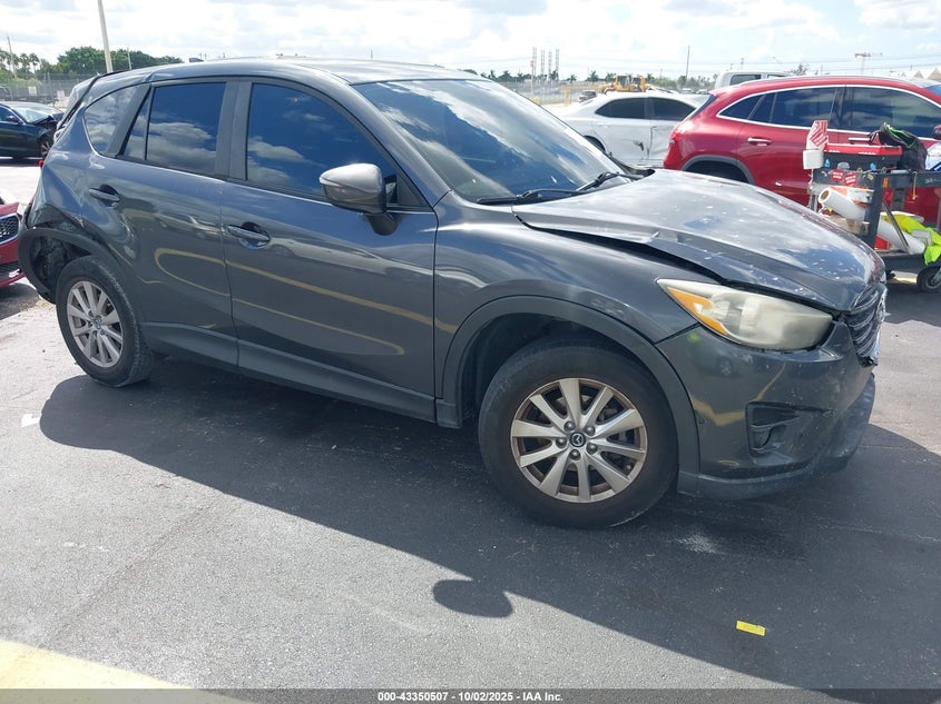 2016 MAZDA CX-5 TOURING - JM3KE2CY5G0820292