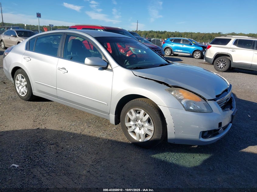 1N4AL21E69N508206 2009 Nissan Altima 2.5 S auction photo 1