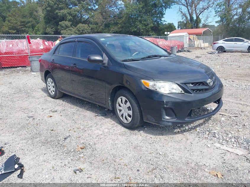 2013 TOYOTA COROLLA L - 2T1BU4EE8DC954502