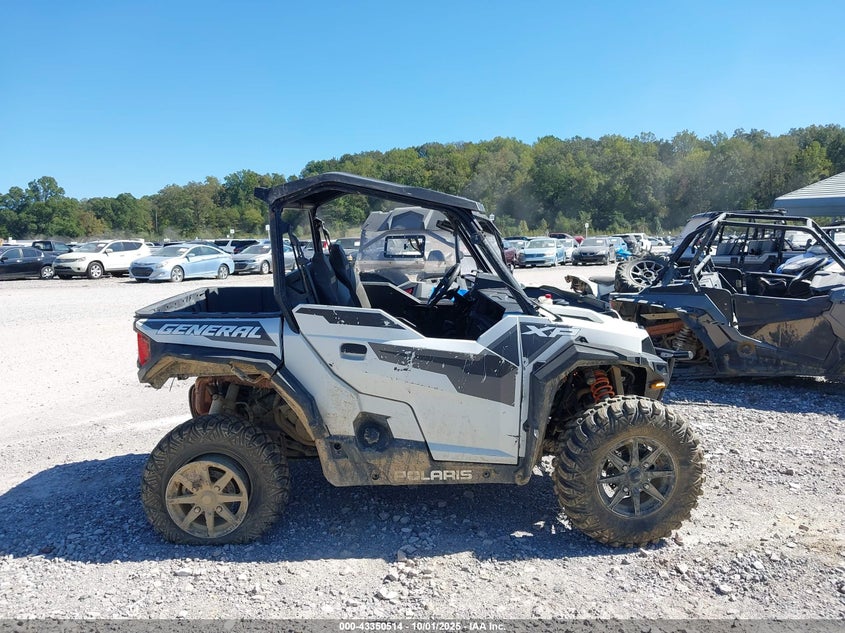 2022 POLARIS GENERAL XP 1000 DELUXE - 3NSGXD995NM446313