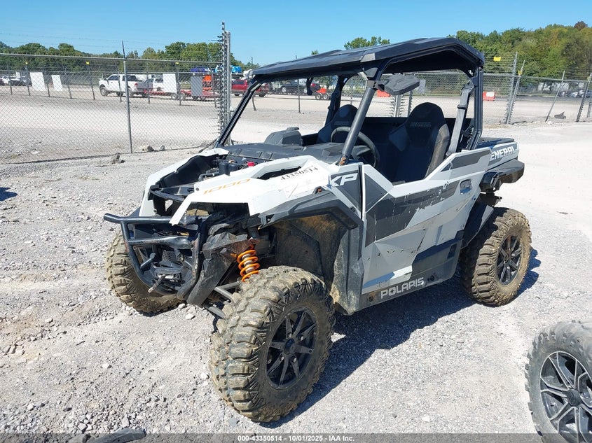 2022 POLARIS GENERAL XP 1000 DELUXE - 3NSGXD995NM446313