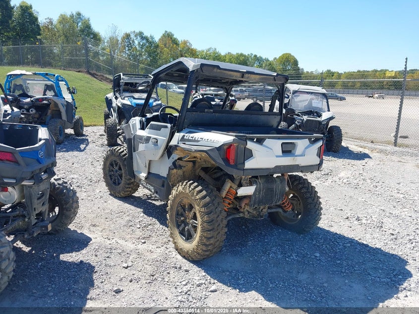2022 POLARIS GENERAL XP 1000 DELUXE - 3NSGXD995NM446313