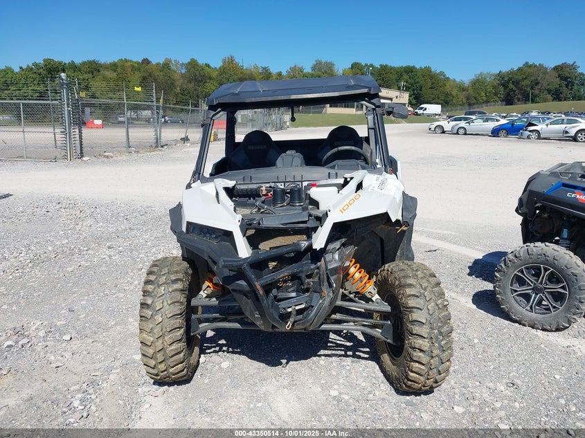 2022 POLARIS GENERAL XP 1000 DELUXE - 3NSGXD995NM446313
