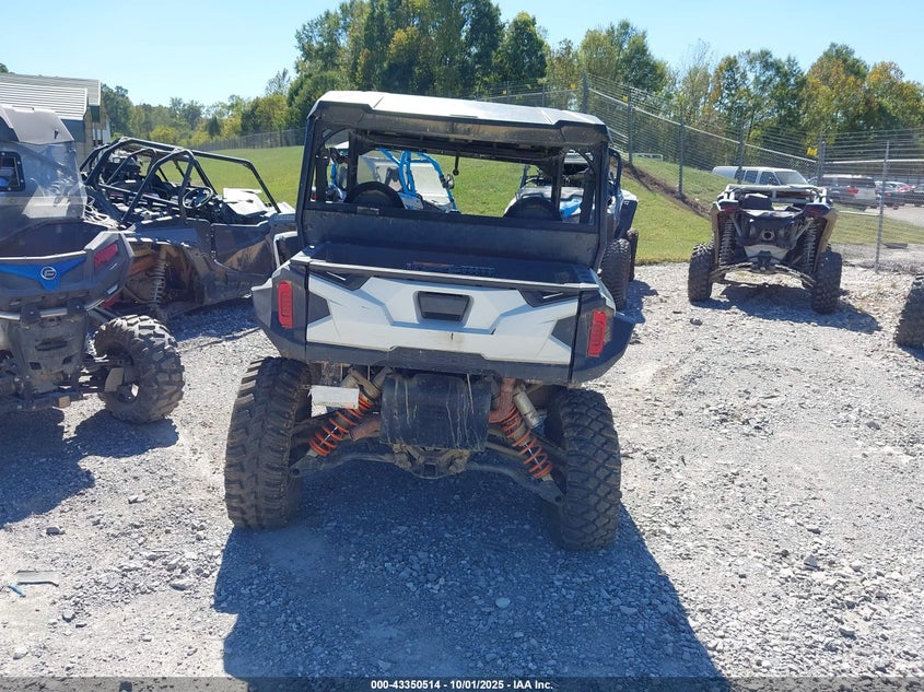 2022 POLARIS GENERAL XP 1000 DELUXE - 3NSGXD995NM446313