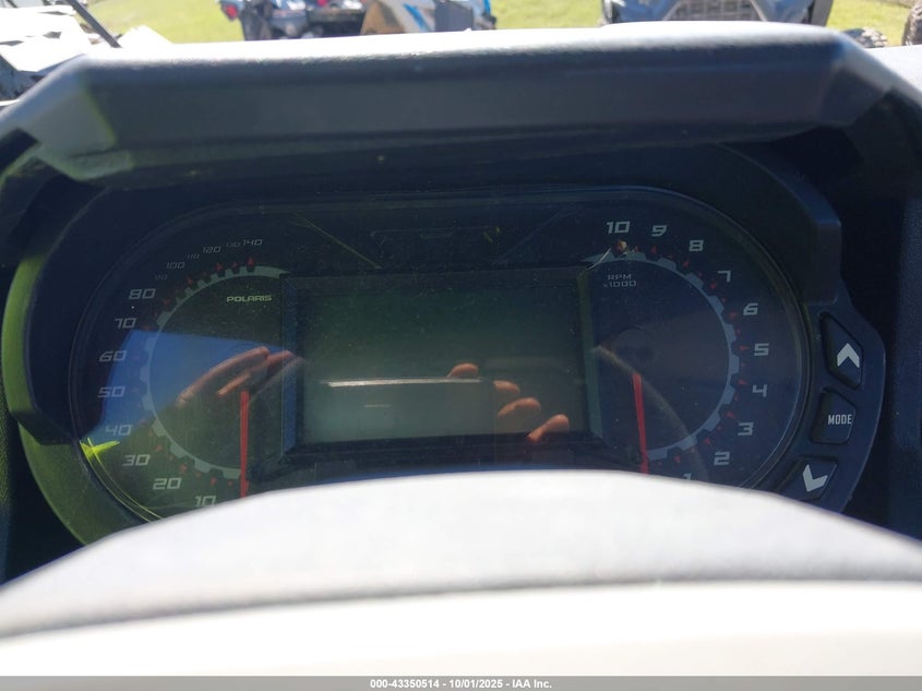 2022 POLARIS GENERAL XP 1000 DELUXE - 3NSGXD995NM446313