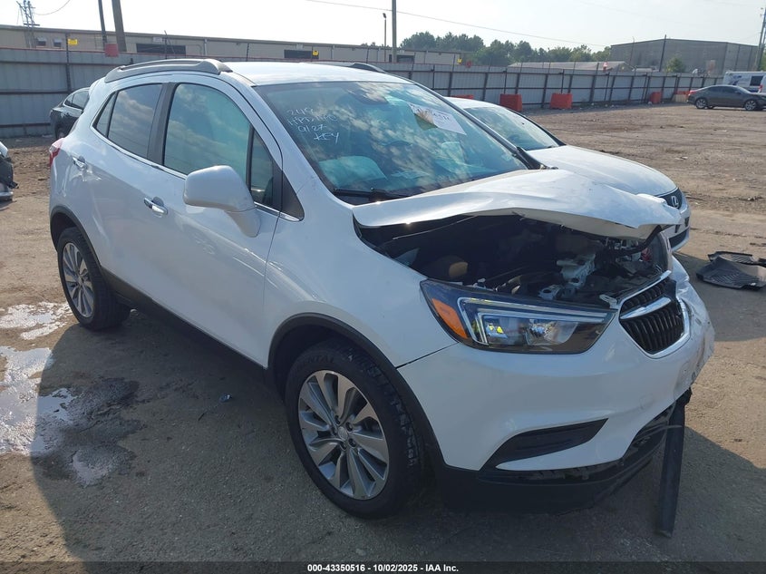 BUICK ENCORE FWD PREFERRED