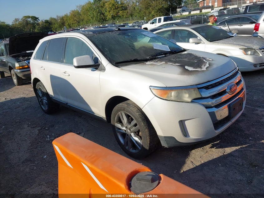 FORD EDGE LIMITED