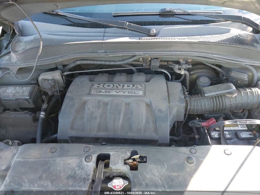 2007 Honda Pilot Ex VIN: 2HKYF18487H533953 Lot: 43350521