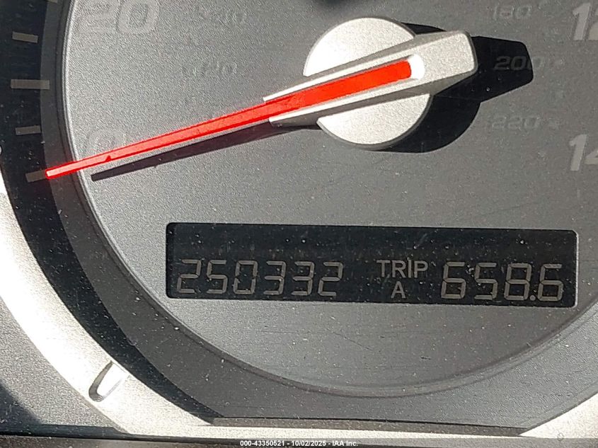 2007 Honda Pilot Ex VIN: 2HKYF18487H533953 Lot: 43350521