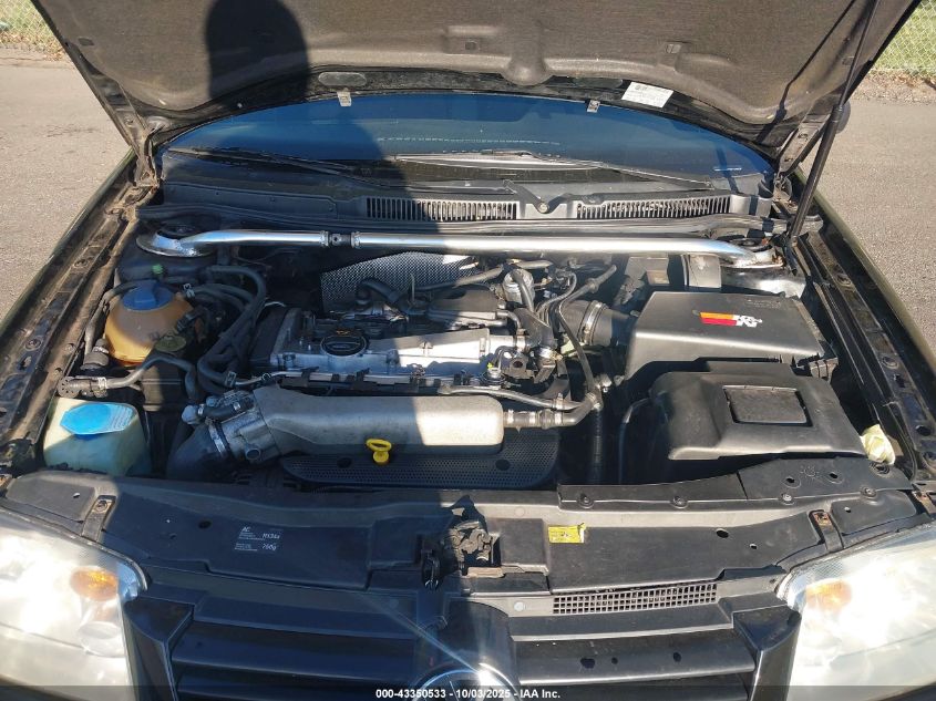 2002 Volkswagen Jetta Gls 1.8L VIN: 3VWSE69M72M133659 Lot: 43350533