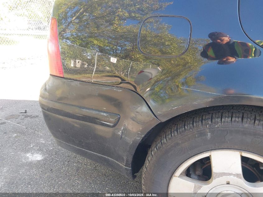 2002 Volkswagen Jetta Gls 1.8L VIN: 3VWSE69M72M133659 Lot: 43350533