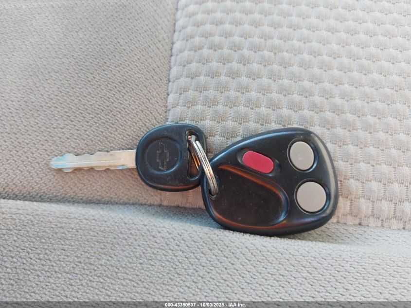 2008 Chevrolet Trailblazer Lt VIN: 1GNDS13S082145805 Lot: 43350537