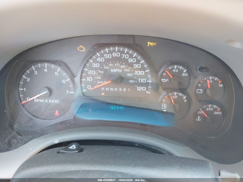 2008 Chevrolet Trailblazer Lt VIN: 1GNDS13S082145805 Lot: 43350537