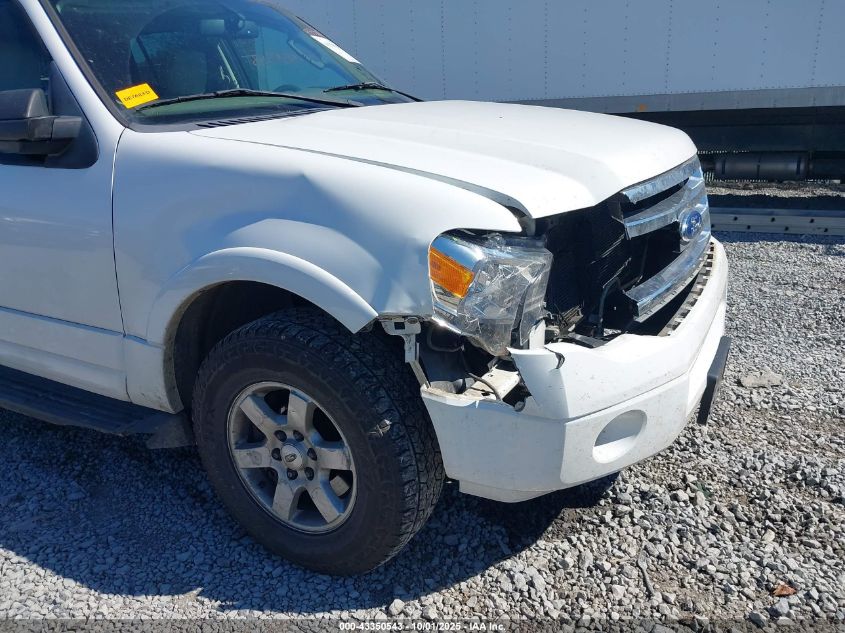 2009 Ford Expedition Xlt VIN: 1FMFU16579EA71103 Lot: 43350543