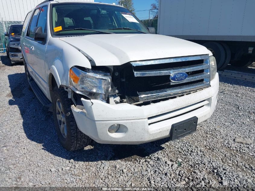 2009 Ford Expedition Xlt VIN: 1FMFU16579EA71103 Lot: 43350543