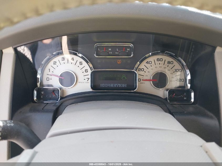 2009 Ford Expedition Xlt VIN: 1FMFU16579EA71103 Lot: 43350543
