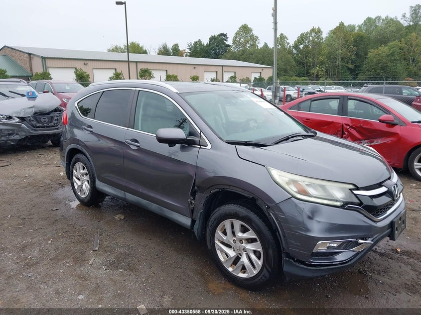 HONDA CR-V EX-L