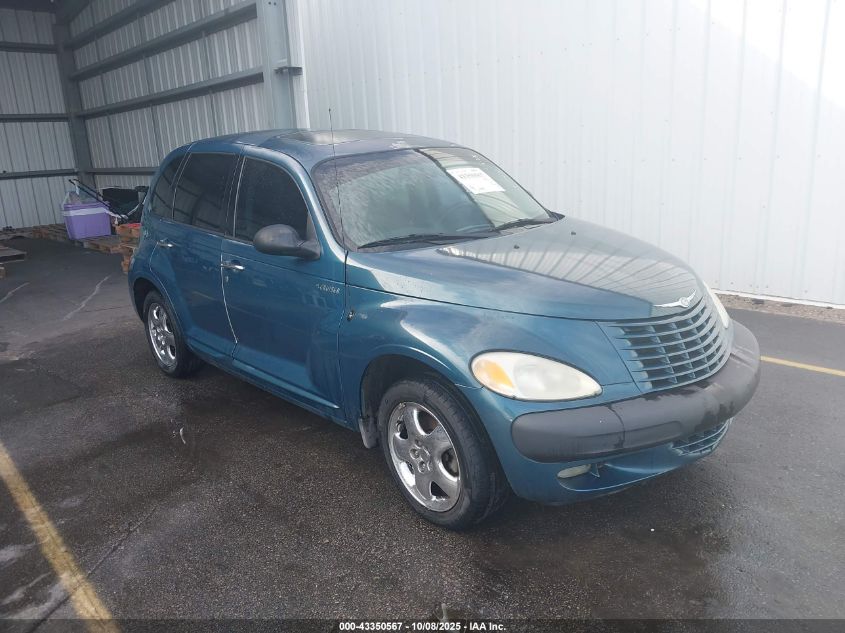 2001 Chrysler Pt Cruiser