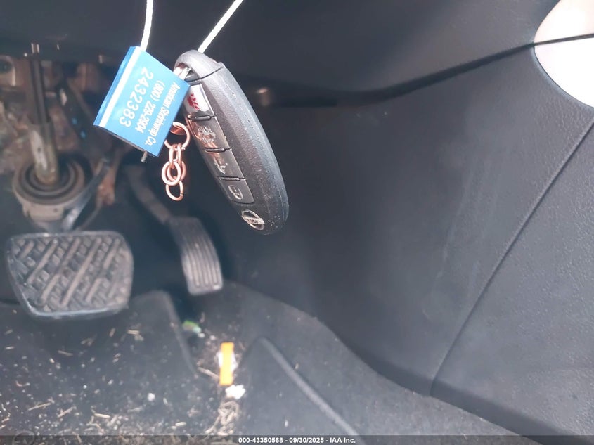 2013 Nissan Altima 2.5 S VIN: 1N4AL3AP2DC907058 Lot: 43350568