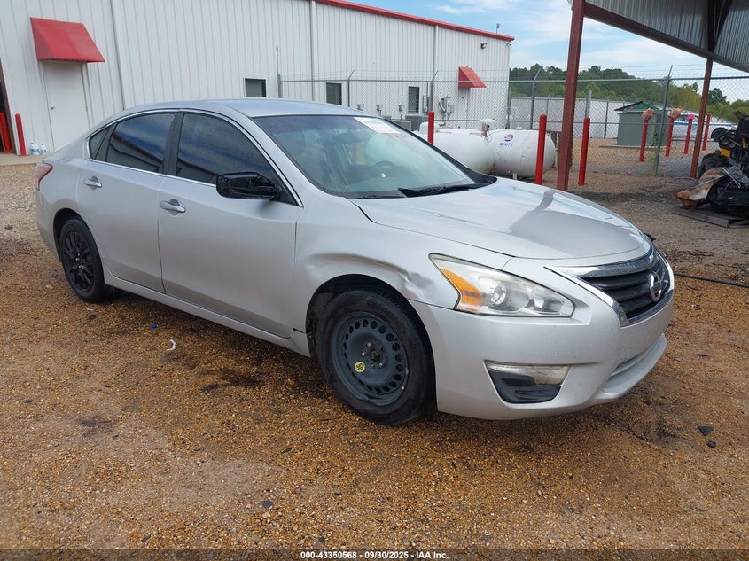 2013 NISSAN ALTIMA 2.5 S - 1N4AL3AP2DC907058